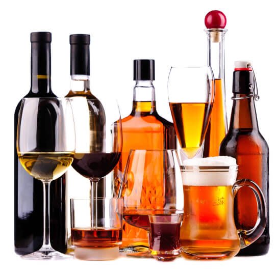 alcohol
